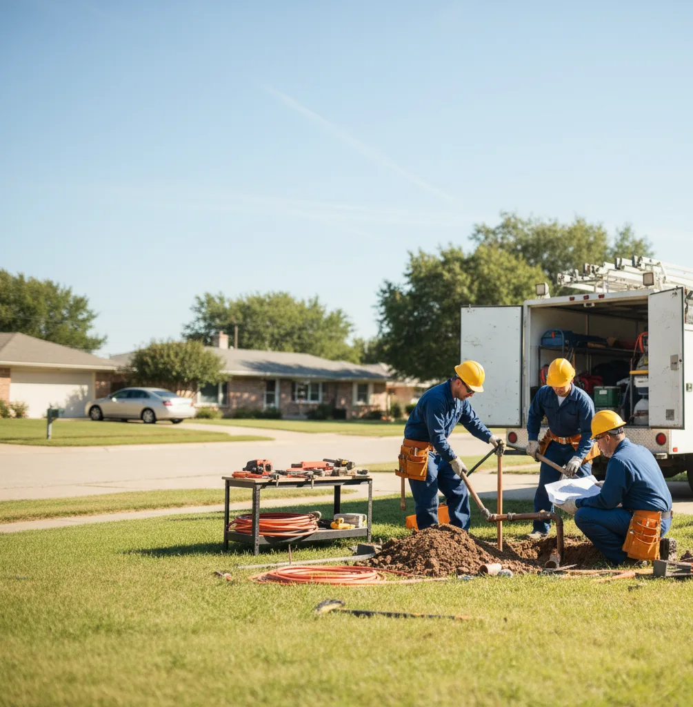 Water Heater Repair & Plumber in Livermore